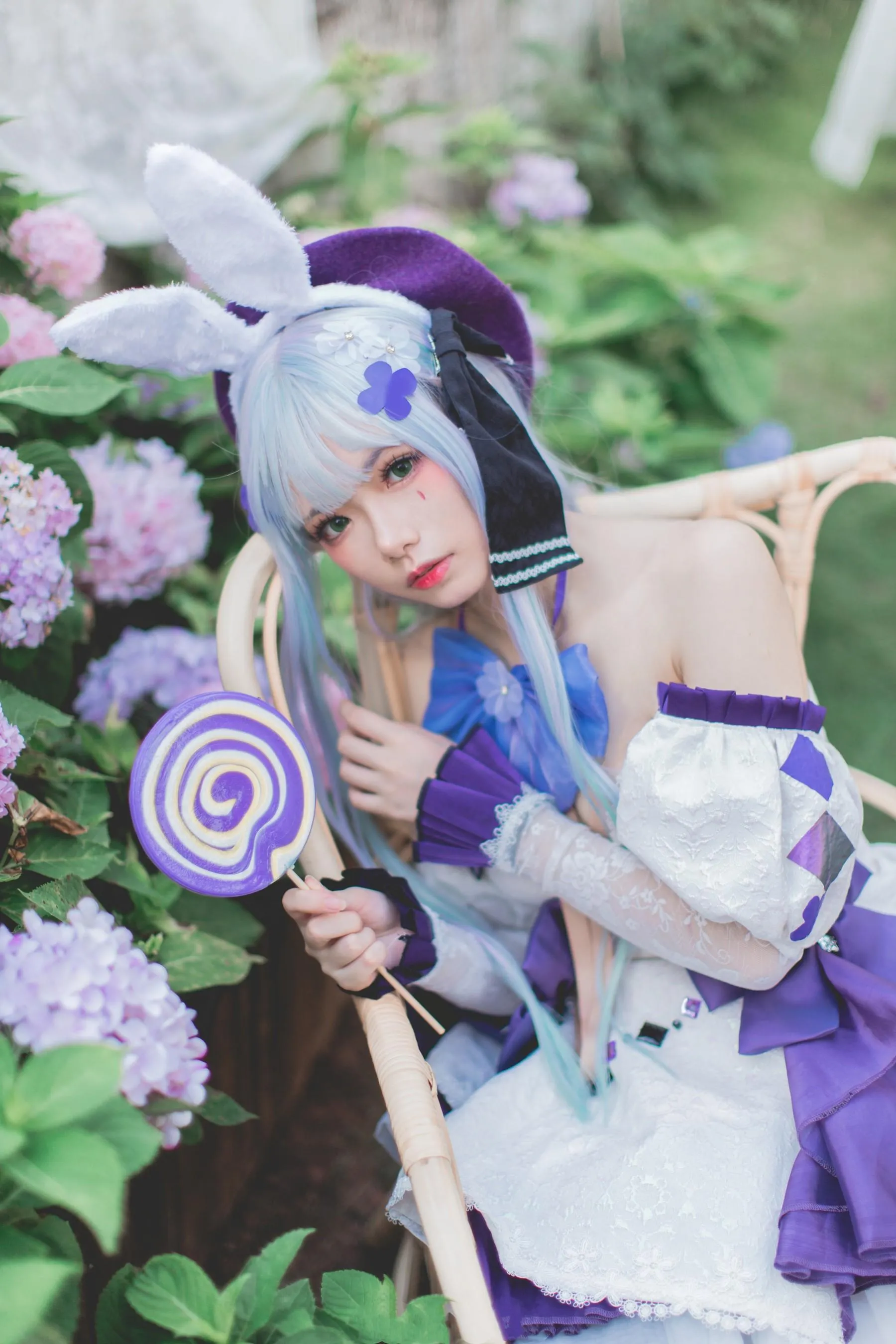 可厨 – NO.01 少女前线 HK-416 [20P]插图8